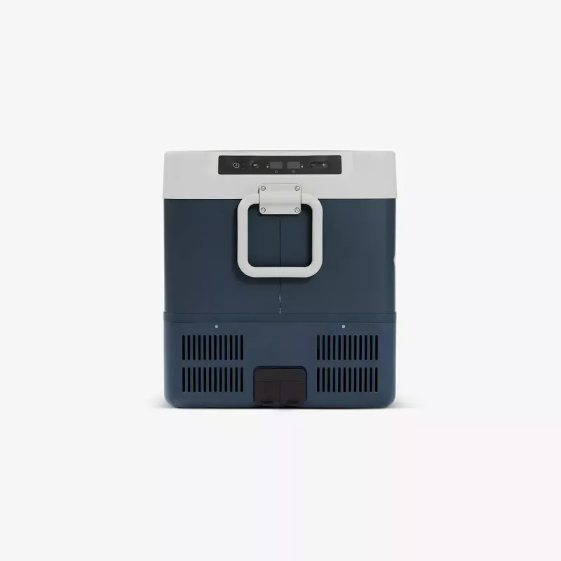 Nevera portátil Igloo ICF 80DZ 83 L eléctrica (AC/DC, 100–240 V) azul/gris