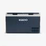Nevera portátil Igloo ICF 80DZ 83 L eléctrica (AC/DC, 100–240 V) azul/gris