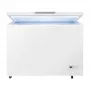 Arcón congelador AEG AHB531D1LW – independiente, 308 L de capacidad, 4 estrellas, 21 kg/24h de capacidad de congelación, clase de eficiencia energética D, blanco
