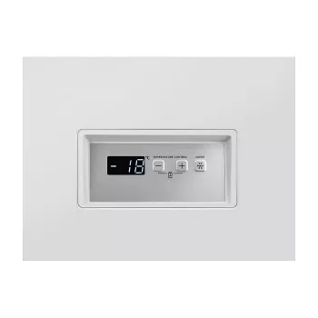 Arcón congelador AEG AHB531D1LW – independiente, 308 L de capacidad, 4 estrellas, 21 kg/24h de capacidad de congelación, clase de eficiencia energética D, blanco