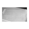 Arcón congelador AEG AHB531D1LW – independiente, 308 L de capacidad, 4 estrellas, 21 kg/24h de capacidad de congelación, clase de eficiencia energética D, blanco