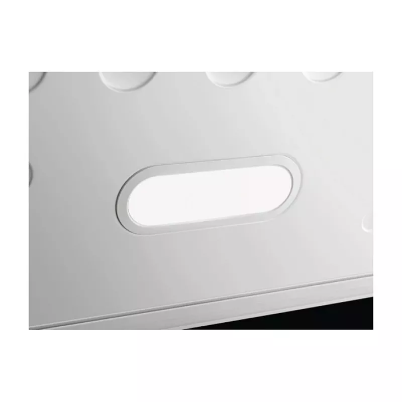 Arcón congelador AEG AHB531D1LW – independiente, 308 L de capacidad, 4 estrellas, 21 kg/24h de capacidad de congelación, clase de eficiencia energética D, blanco