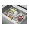 Arcón congelador AEG AHB531D1LW – independiente, 308 L de capacidad, 4 estrellas, 21 kg/24h de capacidad de congelación, clase de eficiencia energética D, blanco