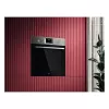 Horno eléctrico empotrable AEG Serie 5000 OU5AB20SM – 72 l, A+, acero inoxidable/negro, control táctil y giratorio