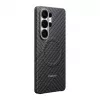 Funda Samsung Carbon Magnet Galaxy S26 Ultra, Dark Gray