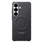 Funda Samsung Carbon Magnet Galaxy S26, Dark Gray