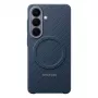 Funda Samsung Carbon Magnet para Galaxy S26 azul oscuro (EF-KS942SCEGWW)