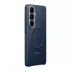 Funda Samsung Carbon Magnet para Galaxy S26 azul oscuro (EF-KS942SCEGWW)