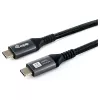 Cable EQUIP USB4 Gen 2x2 C–C 3,0m, PD 100W, 4K/60Hz, 20Gbps, negro