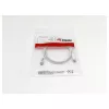 Cable EQUIP USB 3.2 Gen 1 Type-C a Type-C 0,5 m PD 60 W 5 Gbit/s blanco