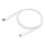 Cable USB 3.2 Gen 1 C a A EQUIP 0,5 m 5 Gbit/s blanco (USB-C a USB-A, contactos niquelados)