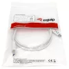 Cable USB 3.2 Gen 1 C a A EQUIP 0,5 m 5 Gbit/s blanco (USB-C a USB-A, contactos niquelados)