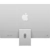 iMac Z1K1 59,62cm 23,5pulgadas vidrio estándar M4 10C CPU/10C GPU/16C N.E. 24GB 1TB SSD Gbit Eth MM MaKey TID DE plata