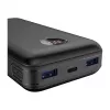 Batería externa Canyon PB-2002 20.000 mAh PD20W negra