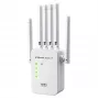 Amplificador de señal Wi‑Fi QOLTEC AC1200 – amplificador de señal dual band QOLTEC AC1200