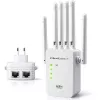 Amplificador de señal Wi‑Fi QOLTEC AC1200 – amplificador de señal dual band QOLTEC AC1200