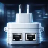 Amplificador de señal Wi‑Fi QOLTEC AC1200 – amplificador de señal dual band QOLTEC AC1200