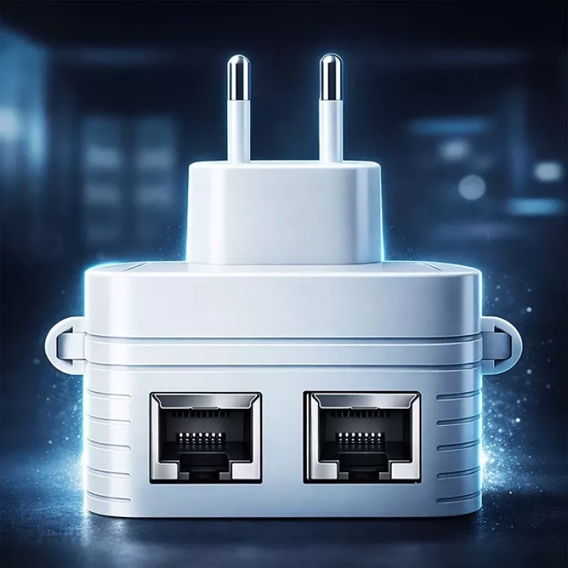 Amplificador de señal Wi‑Fi QOLTEC AC1200 – amplificador de señal dual band QOLTEC AC1200