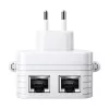 Amplificador de señal Wi‑Fi QOLTEC AC1200 – amplificador de señal dual band QOLTEC AC1200