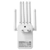 Amplificador de señal Wi‑Fi QOLTEC AC1200 – amplificador de señal dual band QOLTEC AC1200