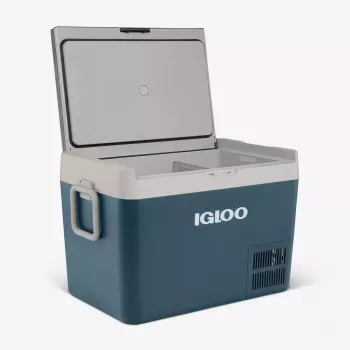 Nevera portátil Igloo ICF 60 62L -18 a -20 °C