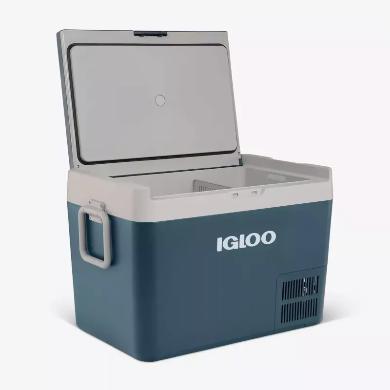 Nevera portátil Igloo ICF 60 62L -18 a -20 °C