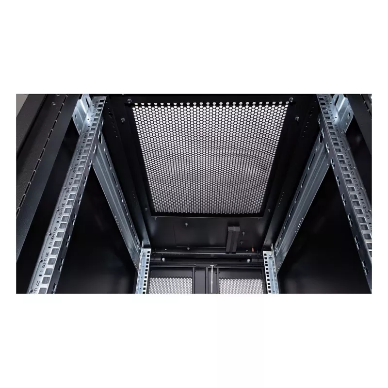 Armario rack ROLINE 19 pulgadas Pro 36 U, 600x1000 an x pr negro