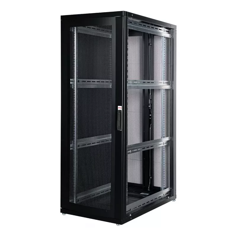 Armario rack ROLINE 19 pulgadas Pro 36 U, 600x1000 an x pr negro