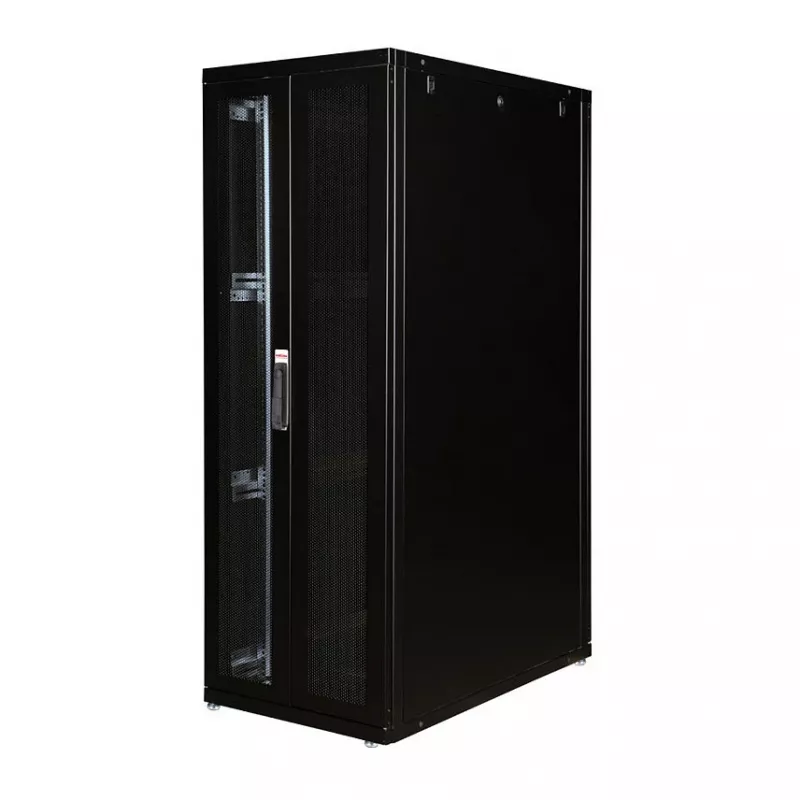 Armario rack ROLINE 19 pulgadas Pro 36 U, 600x1000 an x pr negro
