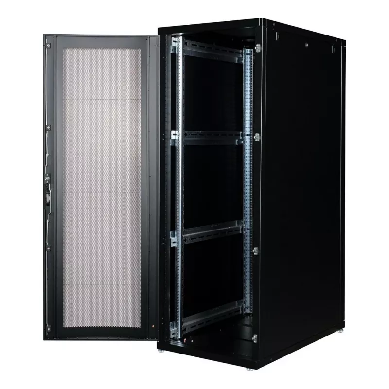 Armario rack ROLINE 19 pulgadas Pro 36 U, 600x1000 an x pr negro