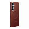 Samsung Carbon Magnet funda Galaxy S26+, rojo