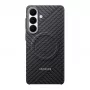 Samsung Carbon Magnet funda Galaxy S26+, gris oscuro