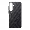 Samsung Carbon Magnet funda Galaxy S26+, gris oscuro