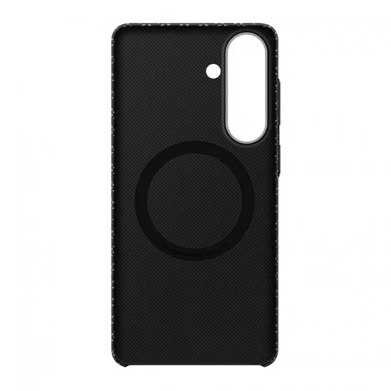 Samsung Carbon Magnet funda Galaxy S26+, gris oscuro