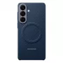 Samsung Carbon Magnet funda Galaxy S26+, azul oscuro