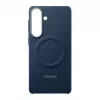 Samsung Carbon Magnet funda Galaxy S26+, azul oscuro