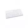 GETT KG17203 teclado USB QWERTZ alemán gris