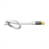 Good Connections cable de antena SAT SmartFLEX blanco 1,5 m