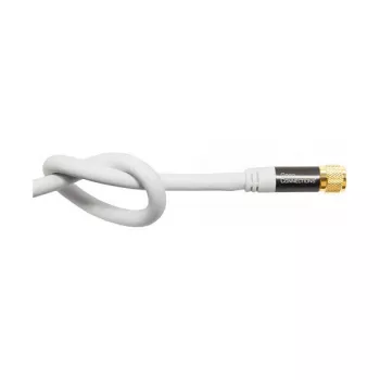 Good Connections cable de antena SAT SmartFLEX blanco 1,5 m