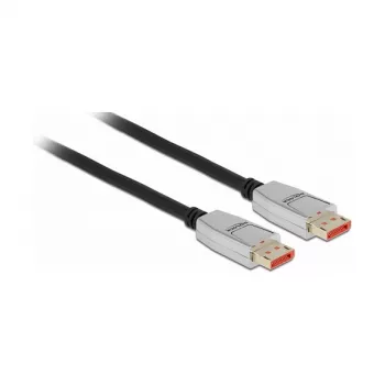 Cable DisplayPort DeLOCK 87040 8K 60 Hz 1 m