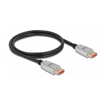 Cable DisplayPort DeLOCK 87040 8K 60 Hz 1 m