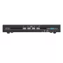 Conmutador KVM ATEN 4 puertos USB HDMI con CAC, 4K UHD 3840x2160@60Hz, carcasa de metal