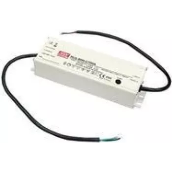 Controlador LED MEAN WELL HLG-80H-C700B 80W IP20 90-305V 0,7A 129V
