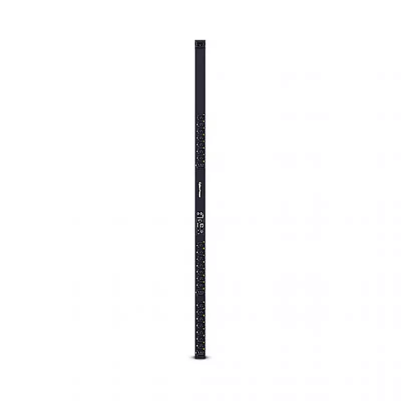 Unidad de distribución de energía CYBERPOWER PDU81404 — con medición/monitorización/conmutación 24 tomas C13/C19 0U monofásica 200–240V 16A
