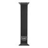 Correa LAUT Steel Loop negra acero inoxidable