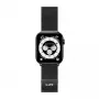 Correa LAUT Steel Loop negra acero inoxidable