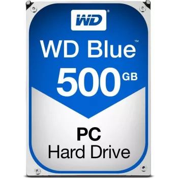 Disco duro Western Digital WD Caviar Blue 500 GB 7200 rpm
