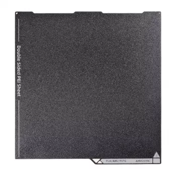 Placa PEI Anycubic para Kobra 3/Combo/V2/V2 Combo