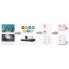 Cámara de vigilancia CCTV Hikvision DS-2CE76H0T-ITMFS