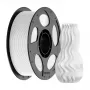 Filamento PLA AnyCubic IPHPLWH-106, bobina de 1 kg, blanco, FDM